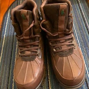 Polo Ralph Lauren boots